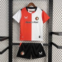 Maillot Feyenoord Enfant Domicile 2026/2027