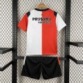 acheter Maillot Feyenoord Enfant Domicile 2026/2027