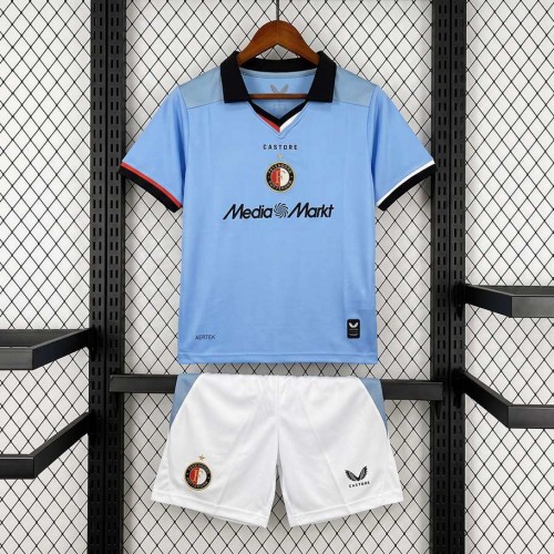 Maillot Feyenoord Enfant Exterieur 2026/2027 Maillot Feyenoord Enfant Exterieur 2026/2027