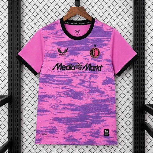Maillot Feyenoord Gardien De But Purple 2026/2027 Maillot Feyenoord Gardien De But Purple 2026/2027