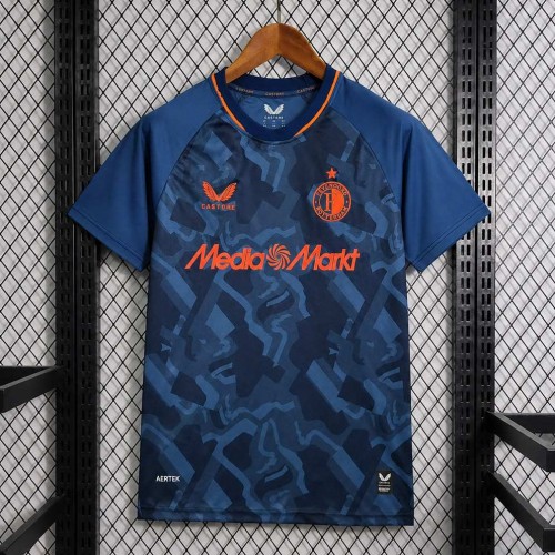 Maillot Feyenoord Third 2026/2027 Maillot Feyenoord Third 2026/2027