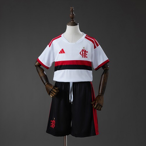 Maillot Flamengo Enfant Exterieur 2026/2027 Maillot Flamengo Enfant Exterieur 2026/2027