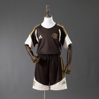 Maillot Flamengo Enfant Training Brown 2026/2027