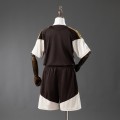 Maillot Flamengo Enfant Training Brown 2026/2027 Maillot Flamengo Enfant Training Brown 2026/2027