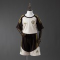 Maillot Flamengo Enfant Training Off White 2026/2027 Maillot Flamengo Enfant Training Off White 2026/2027