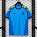 Maillot Flamengo Gardien De But Blue 2026/2027 Maillot Flamengo Gardien De But Blue 2026/2027