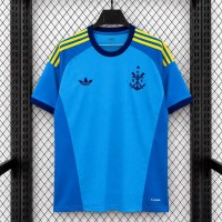 Maillot Flamengo Gardien De But Blue 2026/2027