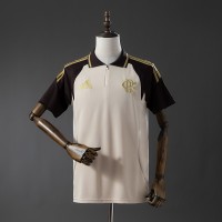 Maillot Flamengo Polo Apricot 2026/2027