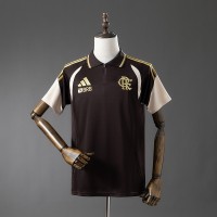 Maillot Flamengo Polo Brown 2026/2027