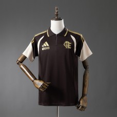 Maillot Flamengo Polo Brown 2026/2027