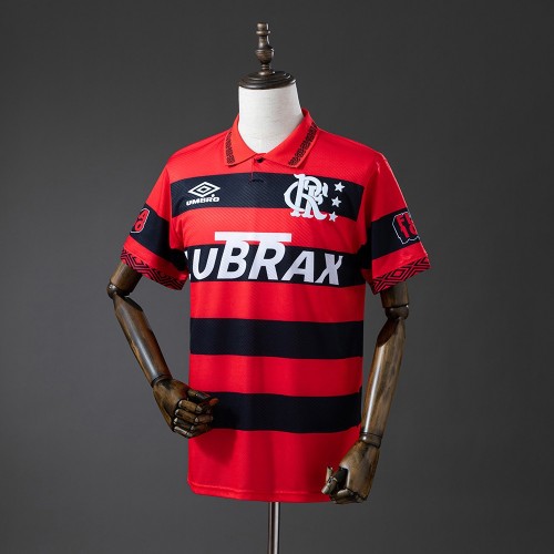 Maillot Flamengo Retro Domicile 1994/1995 Maillot Flamengo Retro Domicile 1994/1995