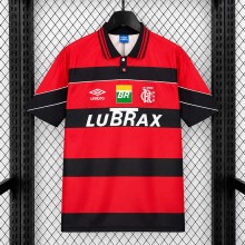 Maillot Flamengo Retro Domicile 1997/1998