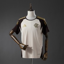 Maillot Flamengo Training Off White 2026/2027