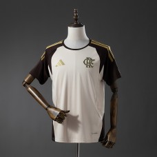 Maillot Flamengo Training Off White 2026/2027