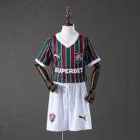 Maillot Fluminense FC Enfant Domicile 2026/2027