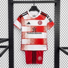 Maillot Fortuna Dusseldorf Enfant Domicile 2026/2027