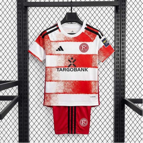 Maillot Fortuna Dusseldorf Enfant Domicile 2026/2027