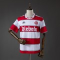 Maillot Fortuna Dusseldorf Retro Domicile 1995/1996