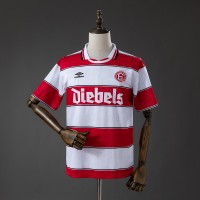 Maillot Fortuna Dusseldorf Retro Domicile 1995/1996