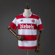 Maillot Fortuna Dusseldorf Retro Domicile 1995/1996
