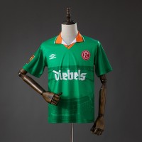 Maillot Fortuna Dusseldorf Retro Exterieur 1996/1997