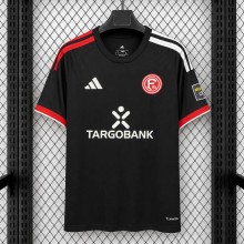 Maillot Fortuna Dusseldorf Third 2026/2027