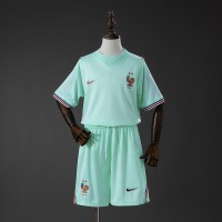 Maillot France Enfant Exterieur 2026/2027