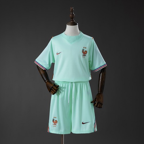 Maillot France Enfant Exterieur 2026/2027 Maillot France Enfant Exterieur 2026/2027