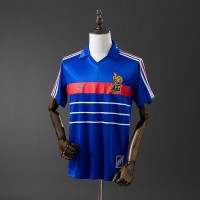 Maillot France Retro Domicile 1984