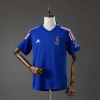 Maillot France Retro Domicile 2002/2003