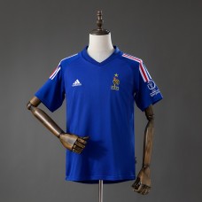 Maillot France Retro Domicile 2002/2003