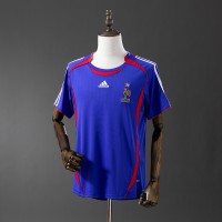 Maillot France Retro Domicile 2006