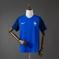 Maillot France Retro Domicile 2016/2017
