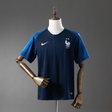 Maillot France Retro Domicile 2018/2019