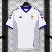 Maillot France Retro Exterieur 2002/2003
