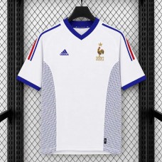 Maillot France Retro Exterieur 2002/2003