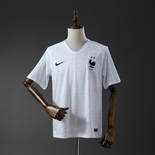 acheter Maillot France Retro Exterieur 2018/2019 acheter Maillot France Retro Exterieur 2018/2019