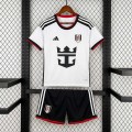 Maillot Fulham Enfant Domicile 2026/2027 Maillot Fulham Enfant Domicile 2026/2027