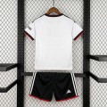 Maillot Fulham Enfant Domicile 2026/2027 Maillot Fulham Enfant Domicile 2026/2027