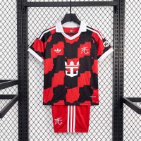 Maillot Fulham Enfant Exterieur 2026/2027