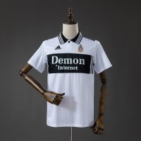 Maillot Fulham Retro Domicile 1998/1999