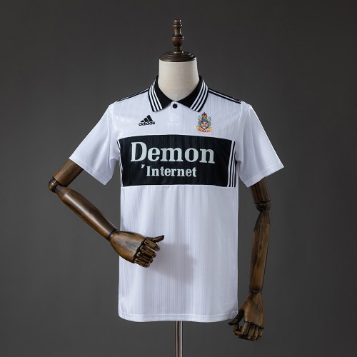 Maillot Fulham Retro Domicile 1998/1999