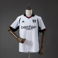 Maillot Fulham Retro Domicile 2002/2003 Maillot Fulham Retro Domicile 2002/2003