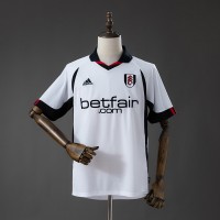 Maillot Fulham Retro Domicile 2002/2003