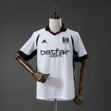 Maillot Fulham Retro Domicile 2002/2003
