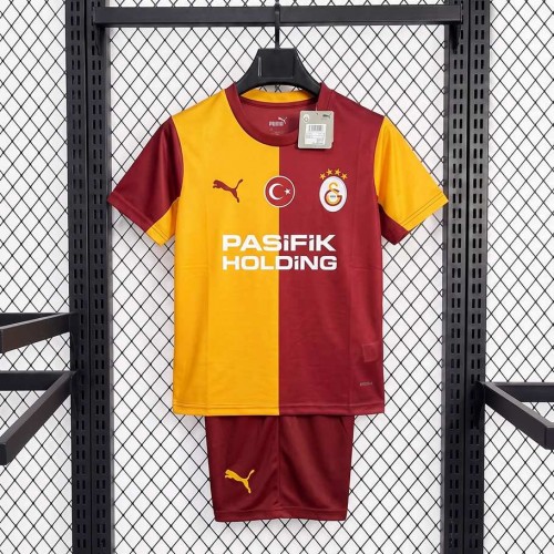 Maillot Galatasaray Enfant Domicile 2026/2027 Maillot Galatasaray Enfant Domicile 2026/2027