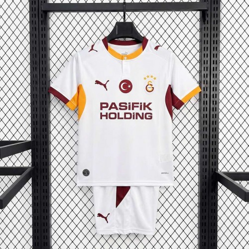 Maillot Galatasaray Enfant Exterieur 2026/2027 Maillot Galatasaray Enfant Exterieur 2026/2027
