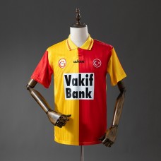 Maillot Galatasaray Retro Domicile 1996/1997