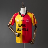 Maillot Galatasaray Retro Domicile 1998/1999