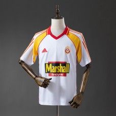 Maillot Galatasaray Retro Exterieur 1999/2000